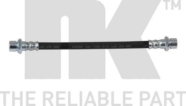 NK 8545183 - PRZEWÓD HAM. ELAST. TOYOTA T. HIACE 2.4-2.7 95-