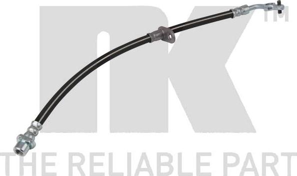 NK 8545129 - PRZEWÓD HAM. ELAST. TOYOTA P. LAND CRUISER 4.7 98-07 LE