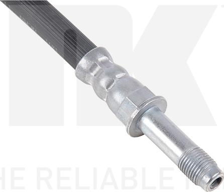 NK 8547168 - PRZEWÓD HAM. ELAST. AUDI T. A6-A7 1.8-4.0 10-18 LE-PR 467 MM