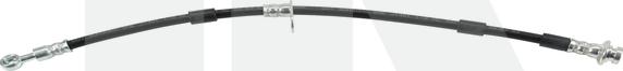 NK 855250 - PRZEWÓD HAM. ELAST. SUZUKI P. IGNIS 1.2 16- LE-PR