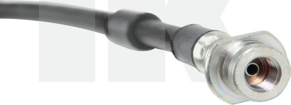 NK 855250 - PRZEWÓD HAM. ELAST. SUZUKI P. IGNIS 1.2 16- LE-PR