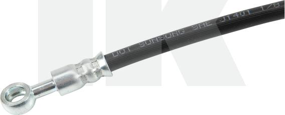 NK 855250 - PRZEWÓD HAM. ELAST. SUZUKI P. IGNIS 1.2 16- LE-PR