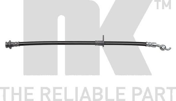 NK 855232 - PRZEWÓD HAM. ELAST. SUZUKI P. SX4 06-