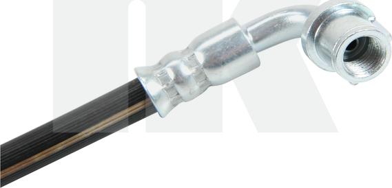 NK 8536108 - PRZEWÓD HAM. ELAST. OPEL T. ASTRA 1.0-1.6 TURBO 15- LE