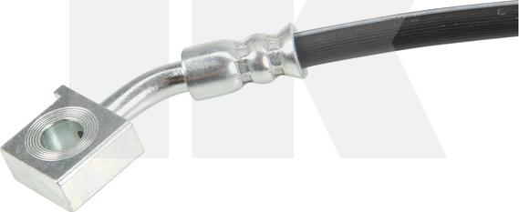 NK 8536107 - PRZEWÓD HAM. ELAST. OPEL P. ASTRA 1.0-1.6 TURBO 15- PR