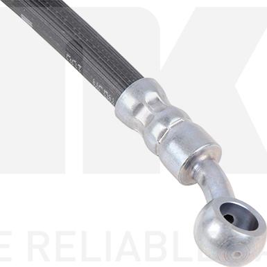 NK 852645 - PRZEWÓD HAM. ELAST. HONDA P. HR-V 99-