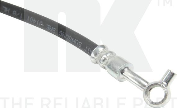 NK 8522174 - PRZEWÓD HAM. ELAST. NISSAN P. LEAF ELECTRIC 17- LE