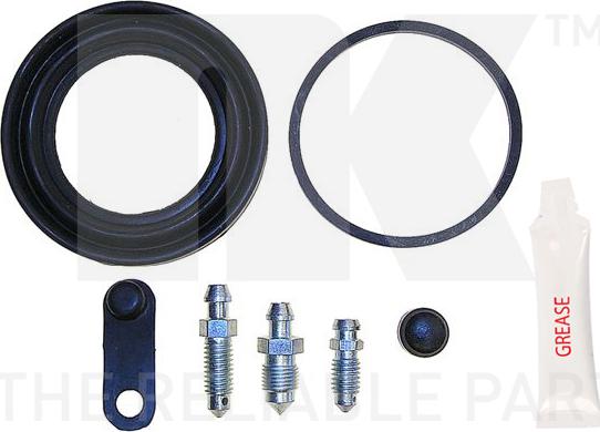 NK 8899055 — Zestaw naprawczy, zacisk hamulca