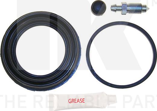 NK 8810009 - ZESTAW NAPR. ZACISKU HAM. VW P. 54MM
