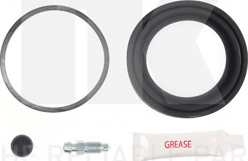 NK 8832025 - ZESTAW NAPR. ZACISKU HAM. MAZDA P. 6 1.8-2.5 07-