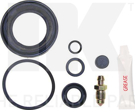 NK 8825006 — Zestaw naprawczy, zacisk hamulca