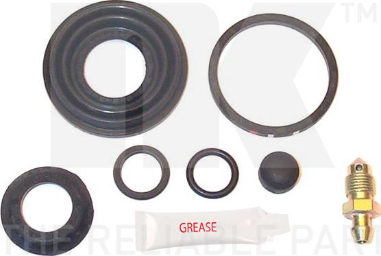 NK 8825016 - ZESTAW NAPR. ZACISKU HAM. FORD T. MOND