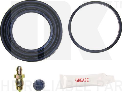 NK 8825017 - ZESTAW NAPR. ZACISKU HAM. CHRYSLER P. PT CRUISER 1.6-2.4 00-10