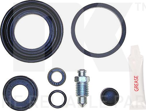 NK 8826010 — Zestaw naprawczy, zacisk hamulca
