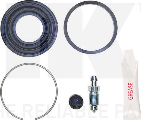 NK 8822024 — Zestaw naprawczy, zacisk hamulca