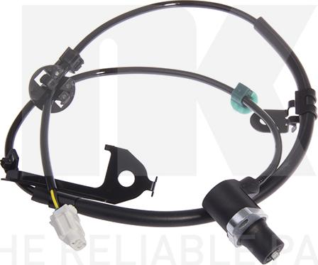 NK 294507 - CZUJNIK ABS TOYOTA P. YARIS 01- LE