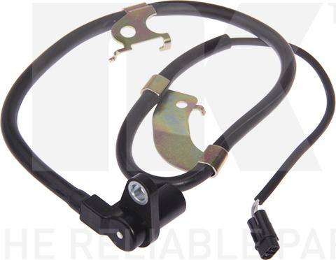 NK 295201 - CZUJNIK ABS SUZUKI P. LIANA 1.3-1.4-1.6 01- LE
