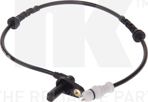 NK 293903 — Czujnik, prędkość obrotowa koła