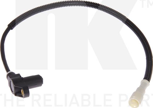 NK 293604 — Czujnik, prędkość obrotowa koła