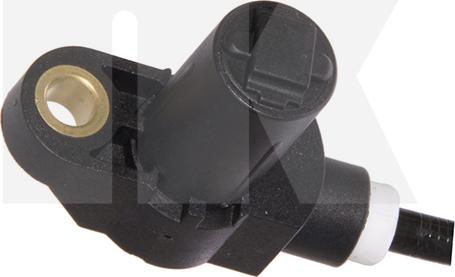 NK 293604 - CZUJNIK ABS OPEL P. ASTRA F LE-PR 625MM