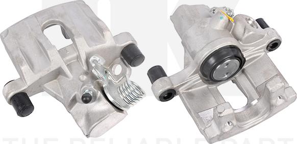 NK 2125157 - ZACISK HAM. FORD T. FOCUS 04- LE