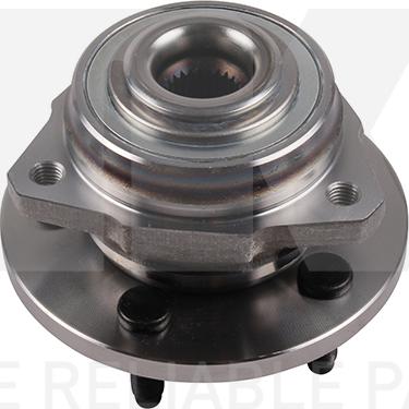 NK 759314 - ŁOŻYSKO KOŁA JEEP P. CHEROKEE 2.4-2.5CRD-2.8CRD-3.7 01-