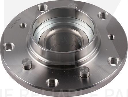 NK 751519 - ŁOŻYSKO KOŁA BMW P. 3-Z4 00- Z PIASTĄ