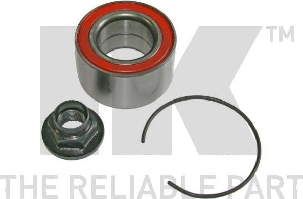 NK 753412 - ŁOŻYSKO KOŁA HYUNDAI P. GETZ 02-09 PATRZ KATALOG