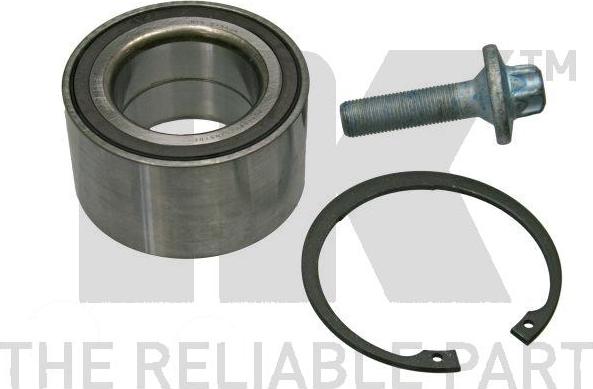 SCHAEFFLER GRUPPE 713 6679 90 - Zestaw łożysk koła