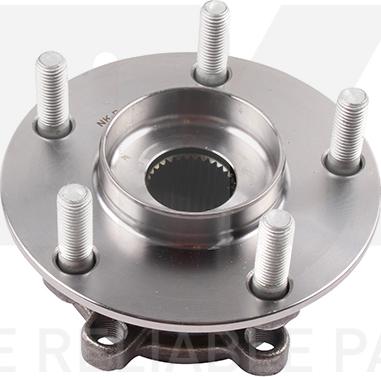 NK 753231 - ŁOŻYSKO KOŁA MAZDA P. 3-6-CX-5 11-