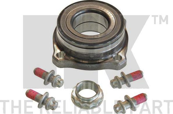 NK 761523 — Łożysko koła