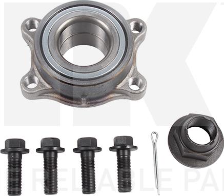 NK 762246 - ŁOŻYSKO KOŁA NISSAN T. 350 Z 03-09 3.5