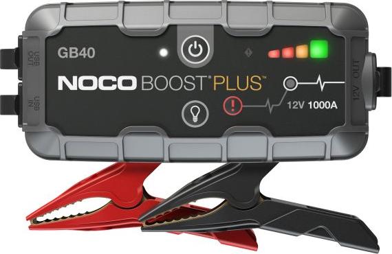 NOCO GB40 - URZĄDZENIE ROZRUCHOWE 12V ROZRUCH. 1000A