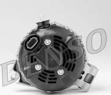 Denso DAN991 - Alternator ładujący akumulator i zasilający instalację elektryczną pojazdu