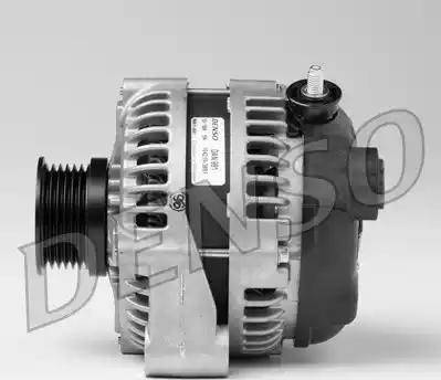 Denso DAN991 - Alternator ładujący akumulator i zasilający instalację elektryczną pojazdu