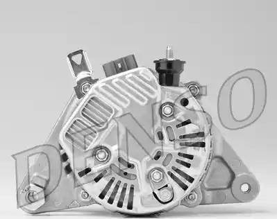 Denso DAN943 - Alternator
