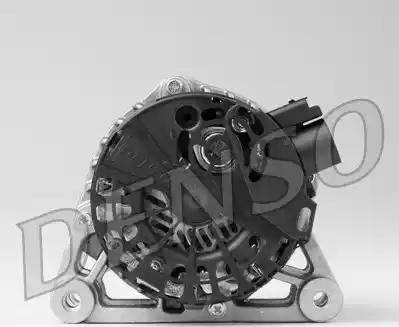 Denso DAN515 - Rdzeń alternatora