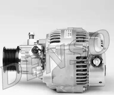 Denso DAN670 - Rdzeń alternatora