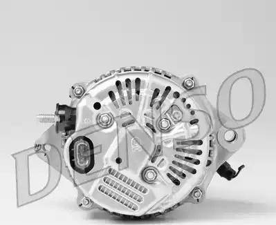 Denso DAN670 - Rdzeń alternatora