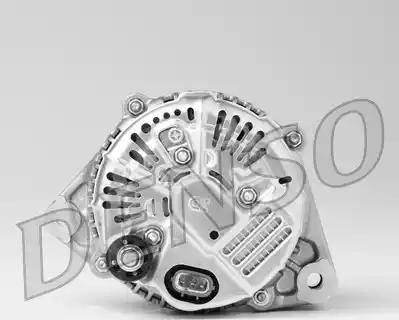 Denso DAN672 - Alternator