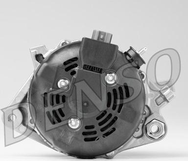 Denso DAN1012 - Alternator