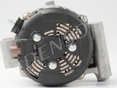 Denso DAN1281 - Alternator