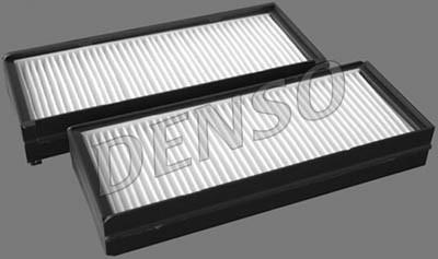Denso DCF268P - Filtr kabiny