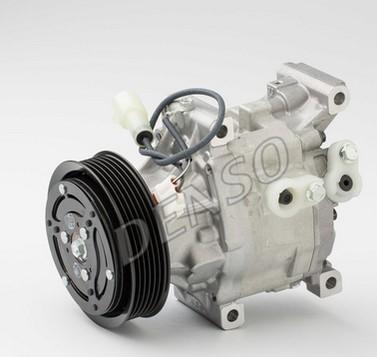 Denso DCP99524 - Kompresor klimatyzacji
