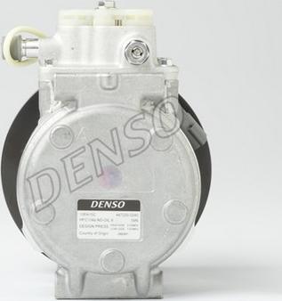 Denso DCP99820 - Kompresor klimatyzacji