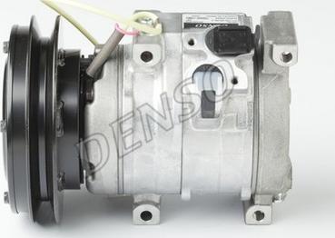 Denso DCP99821 - Kompresor klimatyzacji