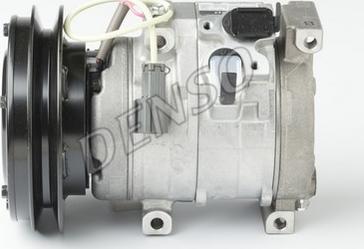 Denso DCP99822 - Kompresor klimatyzacji