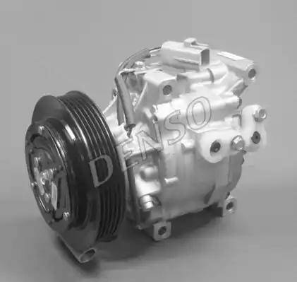 Denso DCP50004 - Kompresor klimatyzacji