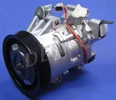 Denso DCP50001 - Kompresor klimatyzacji