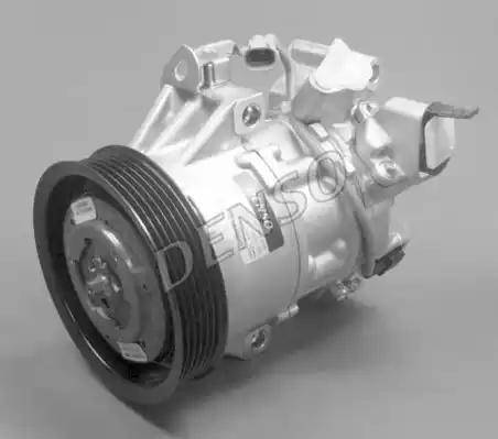 Denso DCP50001 - Kompresor klimatyzacji